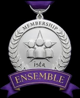 Ensemble membership medal