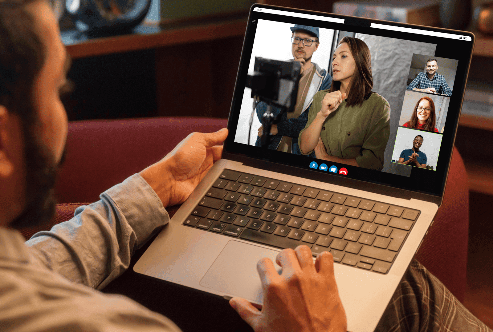 Virtual IB Workshop - DP Film (AM)
