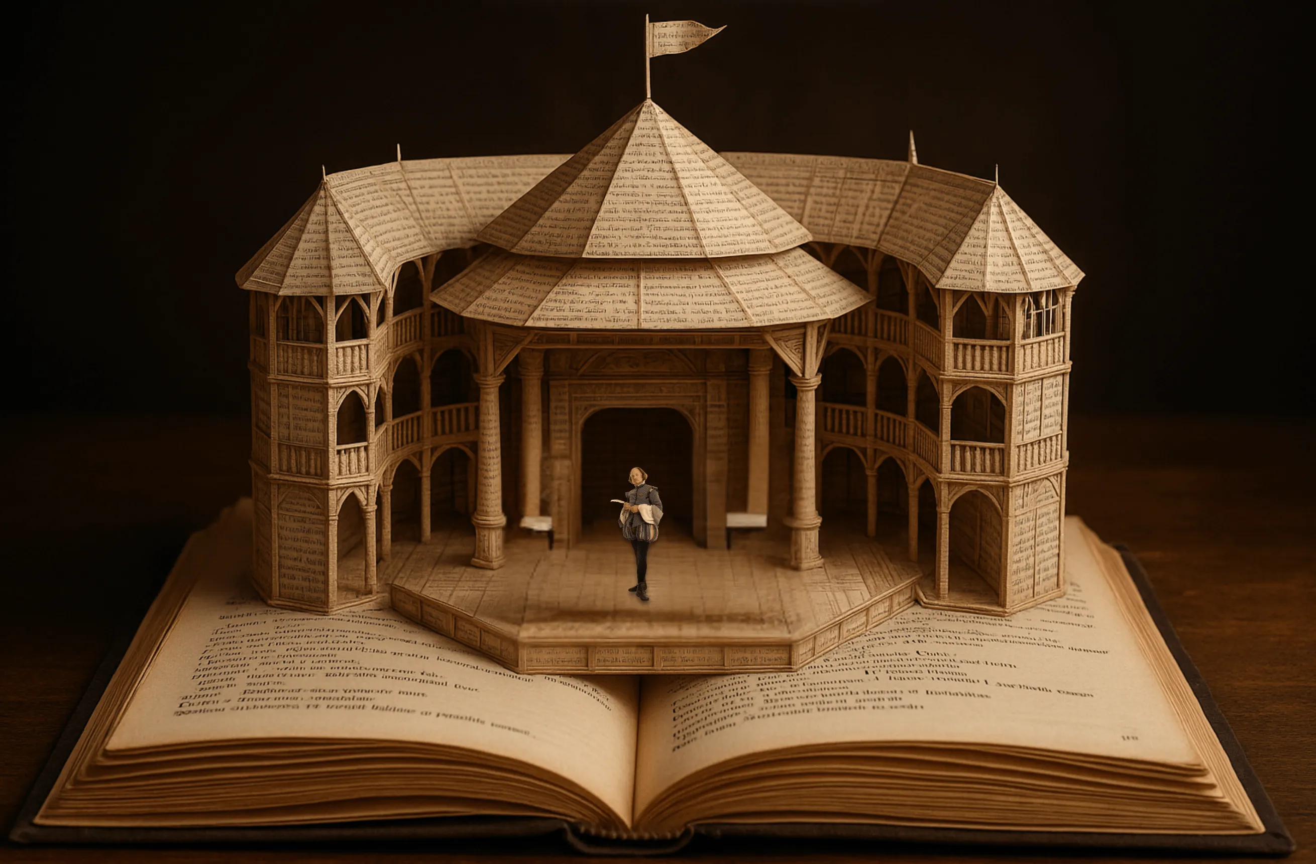 Staging Shakespeare: From Text to Transformation