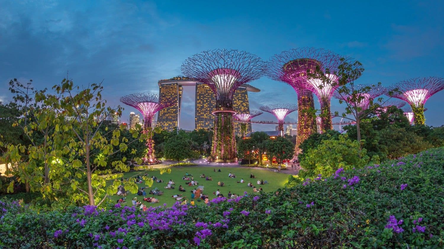 Singapore FRAME