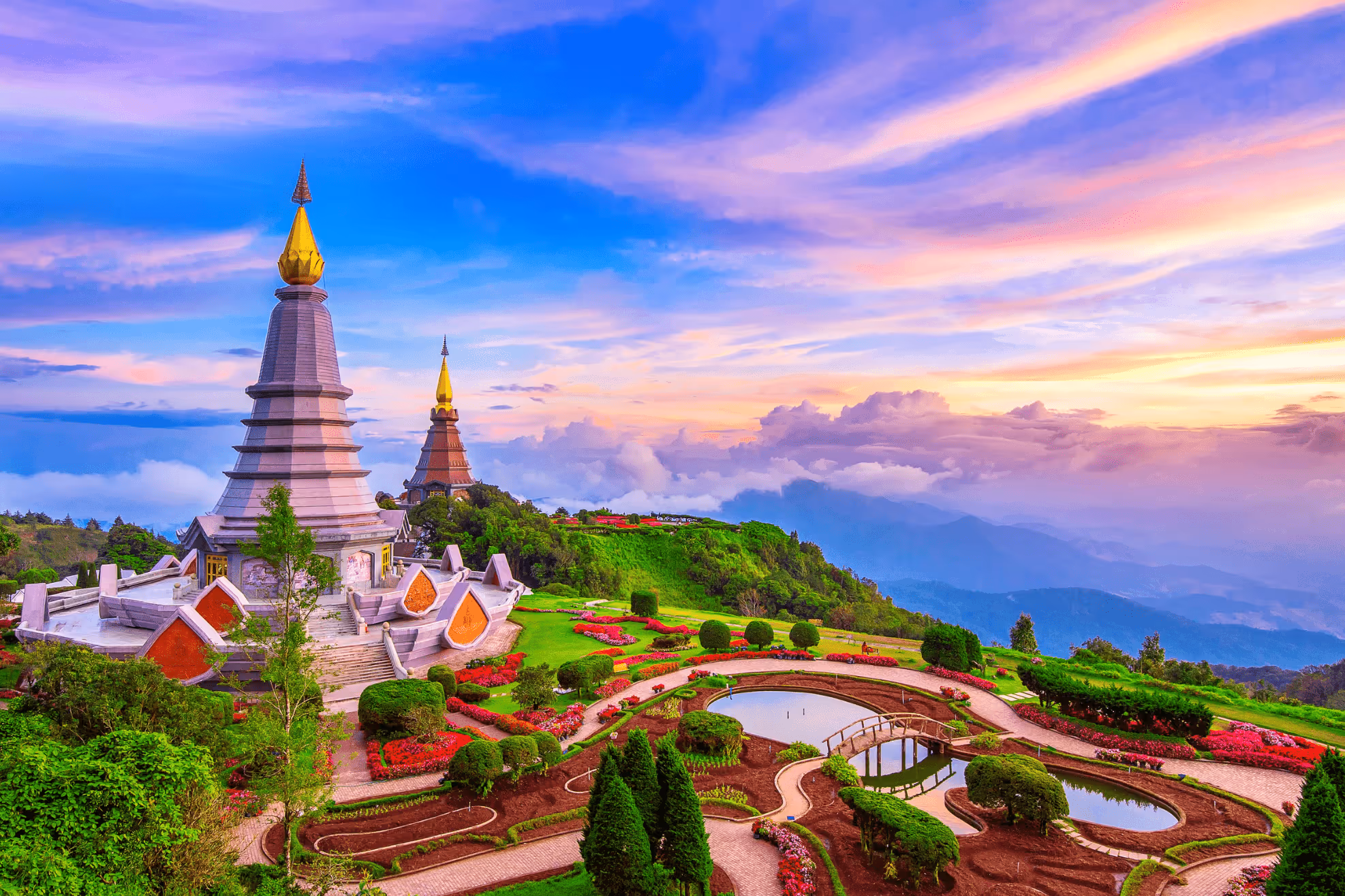 Chiang Mai MS & HS Symposium