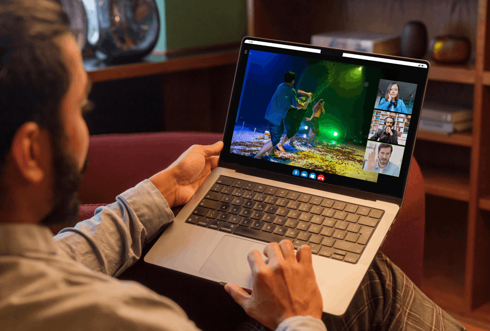 Virtual IB Workshop - DP Theatre (AP)