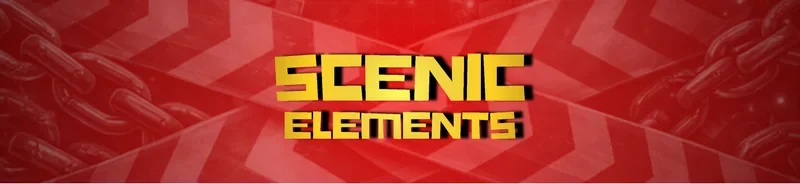 Scenic elements